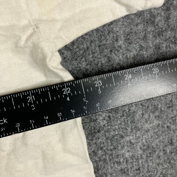 Blue 84 T-Shirt Mens XL White 2017 College World Series Omaha Baseball - Picture 5 of 7